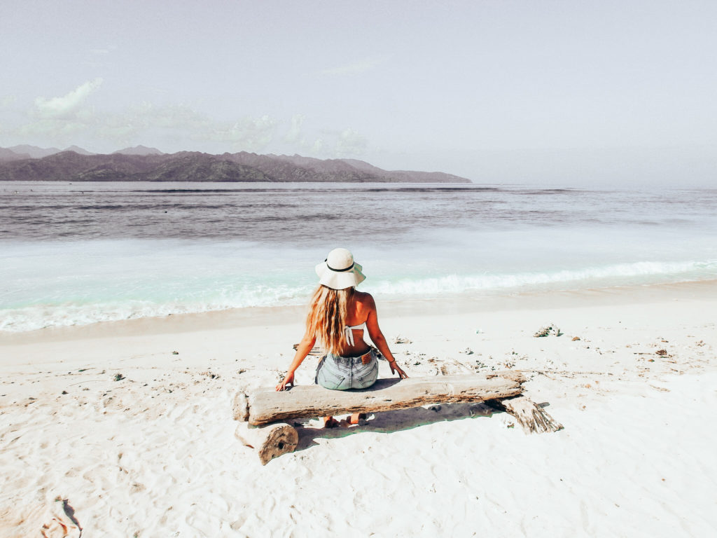 Gili islands instagrammable holiday