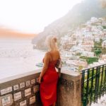 trip to the Amalfi coat Positano