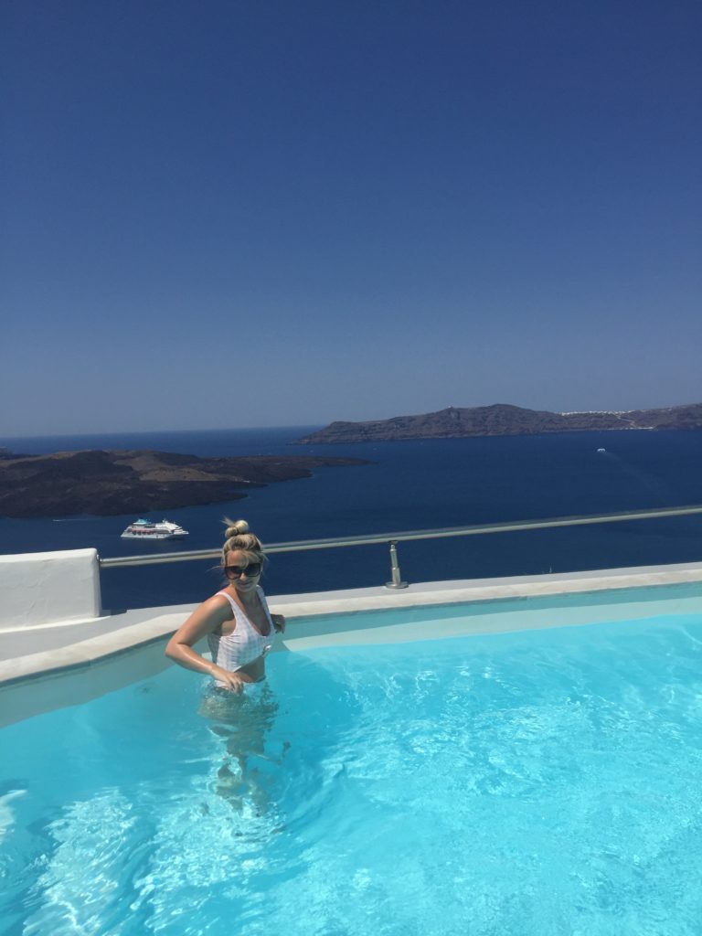 sunbeam hotel tigsb 4 places to stay in Santorini Greece - best boutique hotels luxury and on a budget