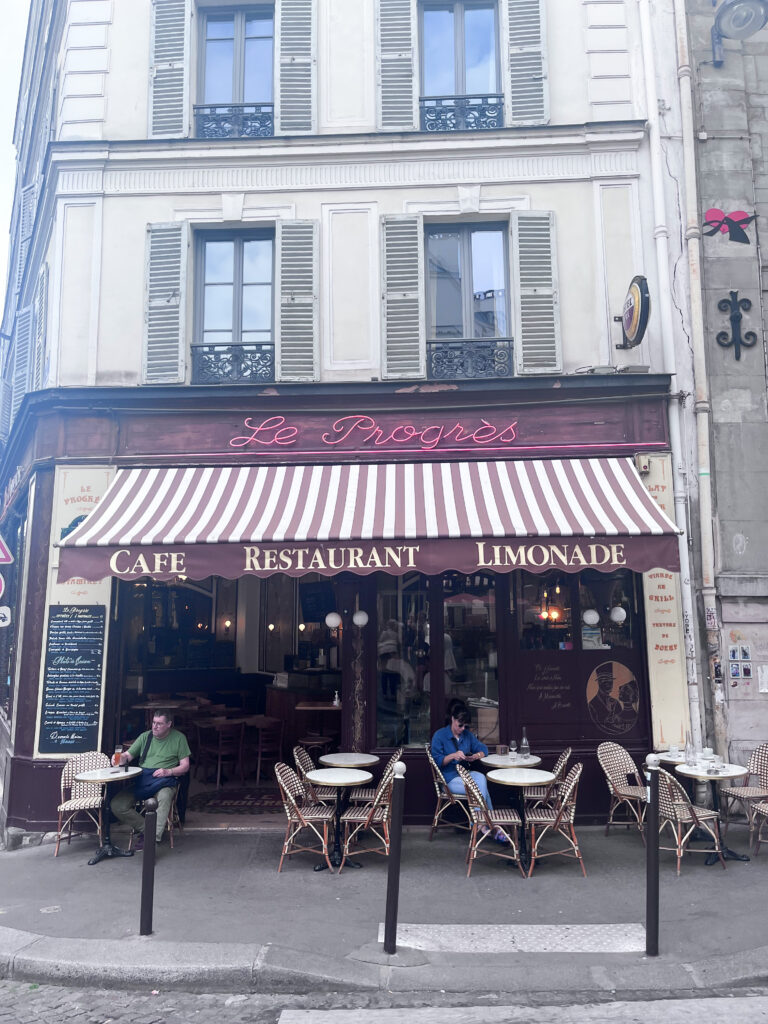 10 best restaurant in Paris