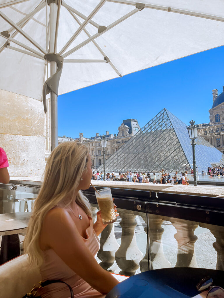 Paris restaurants with a view