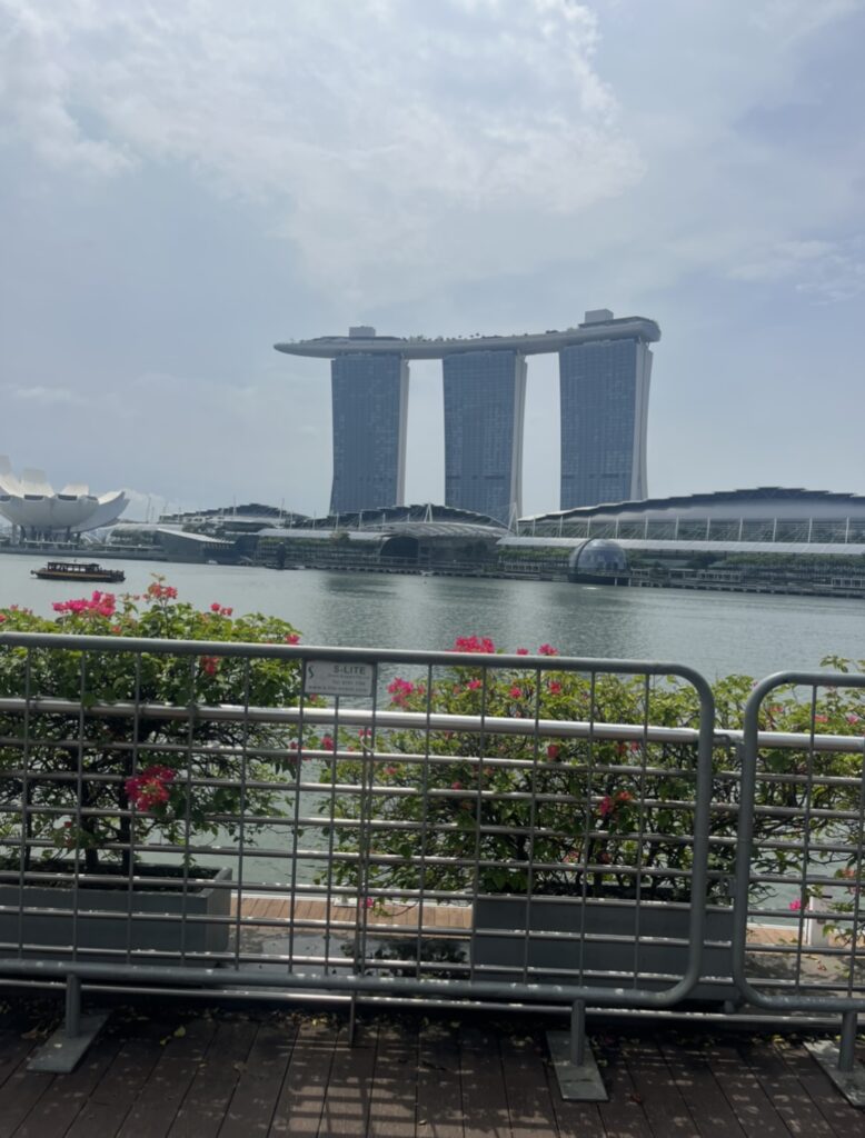 MBS ULTIMATE CHECKLIST FOR SINGAPORE TRAVEL- A WEEKEND AWAY
