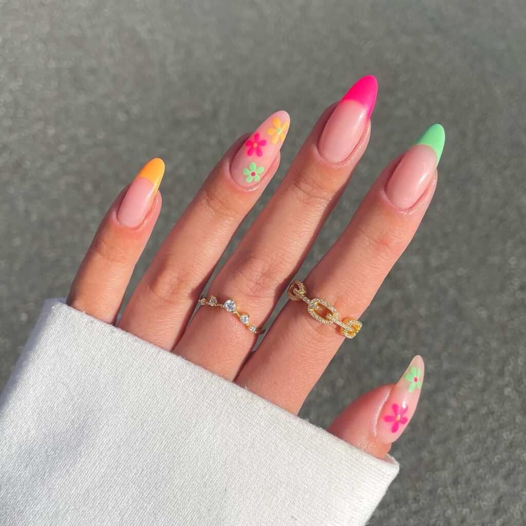 11 Best Nail Art Designs And Summer Manicure Ideas, VOGUE India