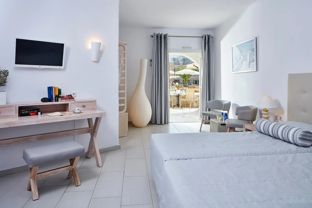 aegeanplaza hotel Santorini