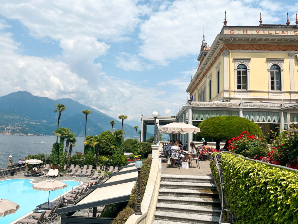 Lake Como 5 star hotel
