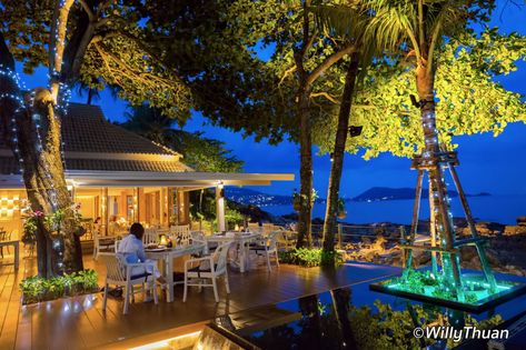 Phuket Itinerary: Things to do on Phuket for a long weekend.. SEA SALT LOUNGE AND GRILL PHUKET