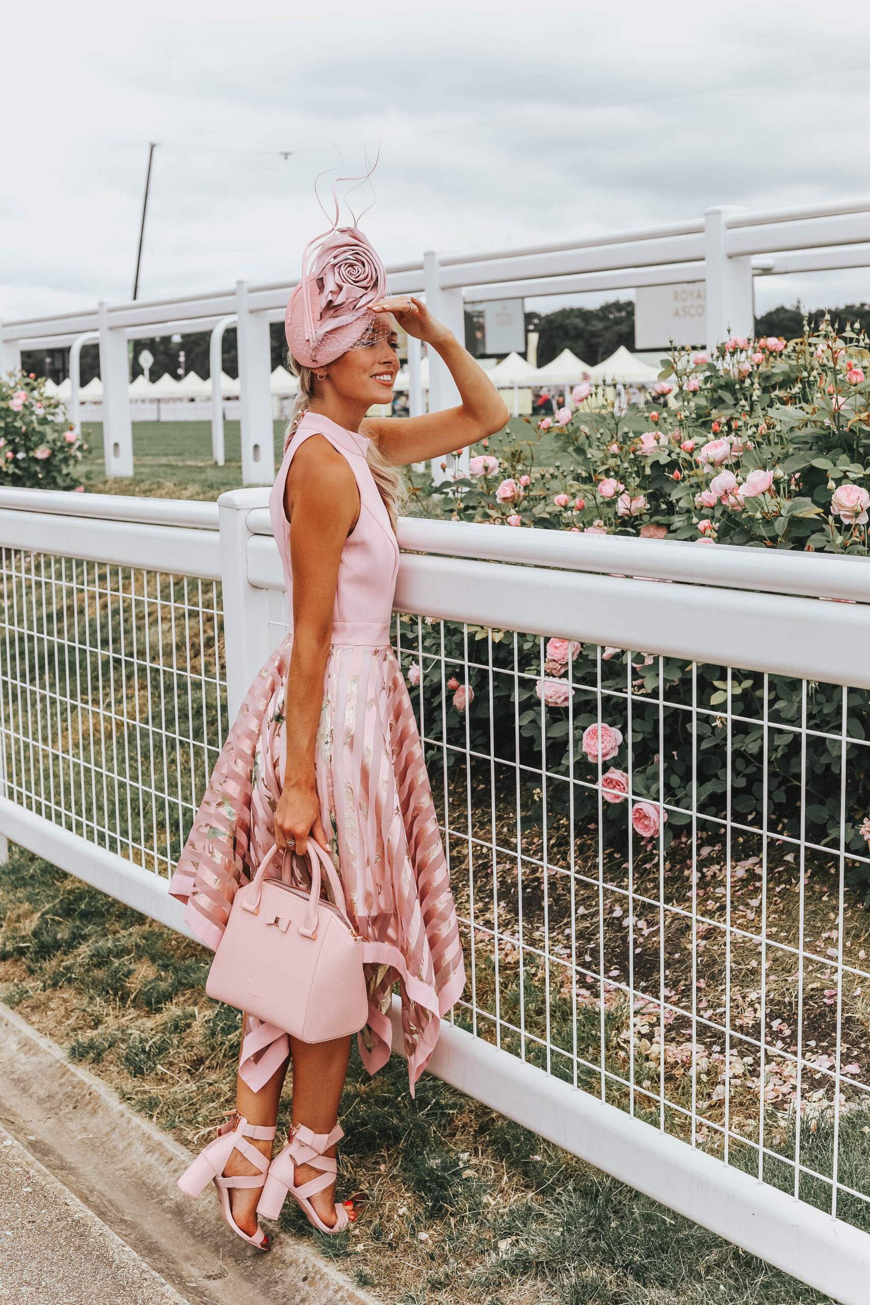 10 STYLISH OCCASIONWEAR OUTFITS FOR ASCOT: RACES AND POLO