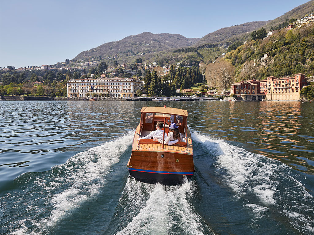villa d'este Lake Como 8 best restaurants to eat and drink at like Villa d’Este