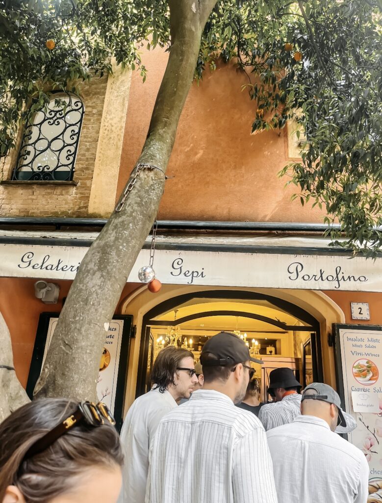 gelateria gepi portofino Menu: Discover 5 Exquisite Portofino Restaurants, cafes and Gelateria's