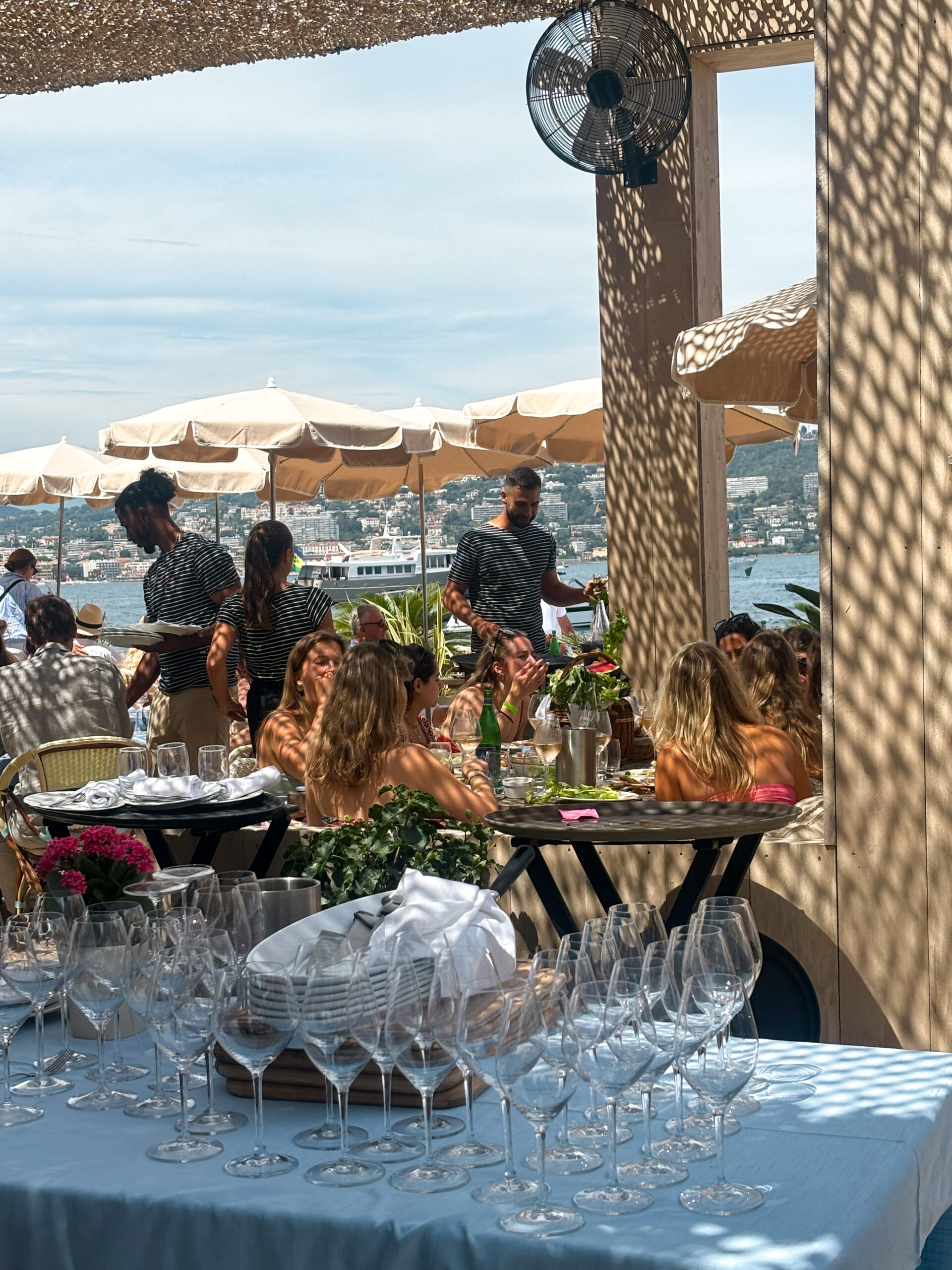 best lunch places cannes