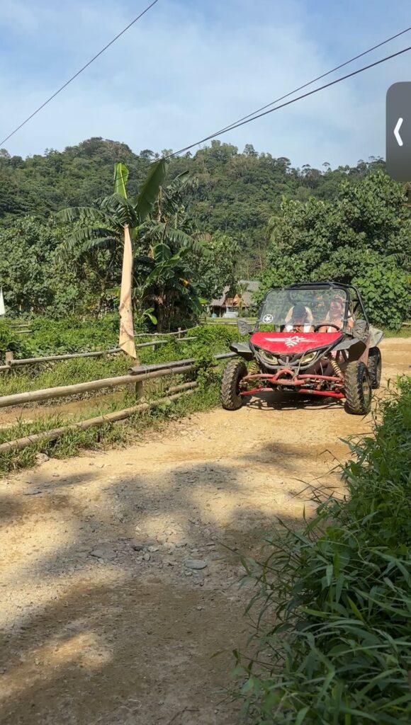 Boracay Philippines ATV